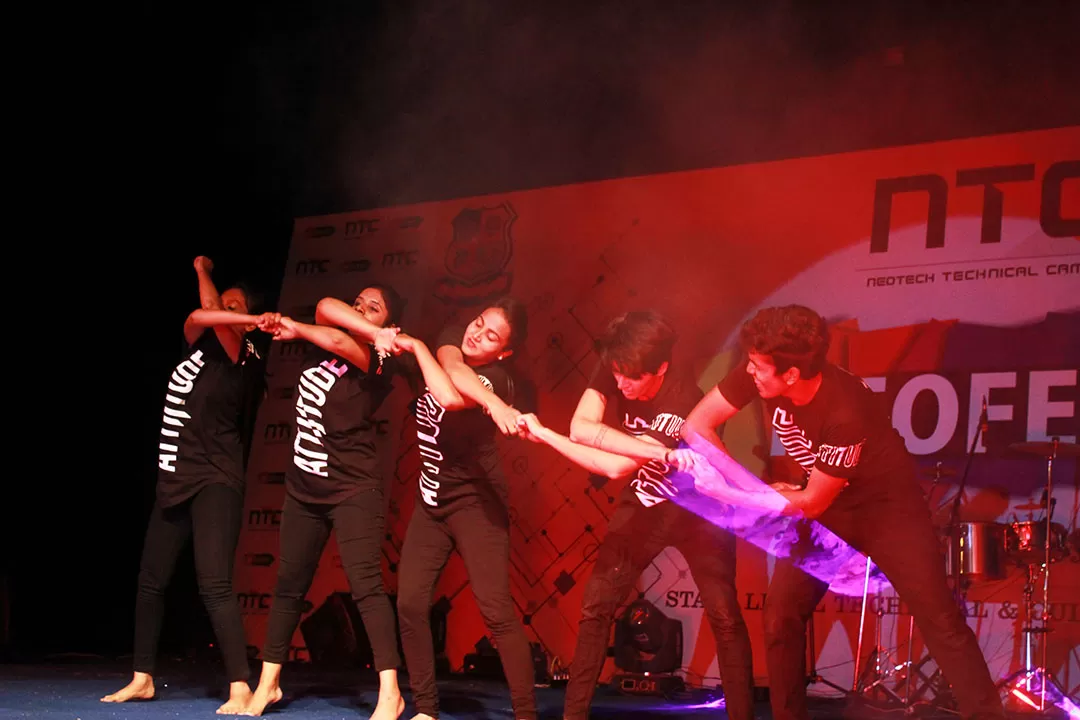 Neotech Technical Campus Vadodara Extra Curriculars photo 9